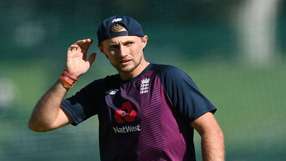 England captain Joe Root